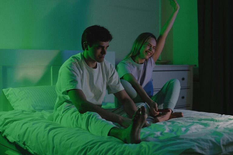 How to Sleep Better with a Simple Wind-Down Routine